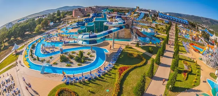 Развлечения для всех на Черном море