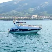 Восхитительная морская прогулка на скоростном катере 