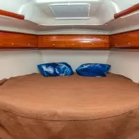 Номера в яхте в Геленджике. Яхта 
